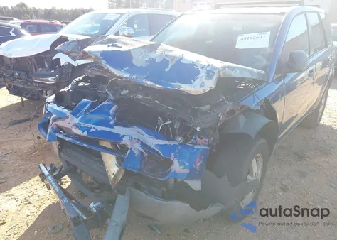 2005 Saturn Vue 4 Cyl из США, поврежденный, VIN 5GZCZ23D55S810795